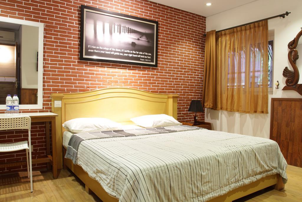 Citiresidence ジャカルタ エクステリア 写真